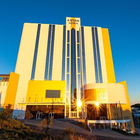 Travel Inn Hotels Caxias Do Sul Exterior foto