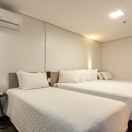 Travel Inn Hotels Caxias Do Sul Exterior foto