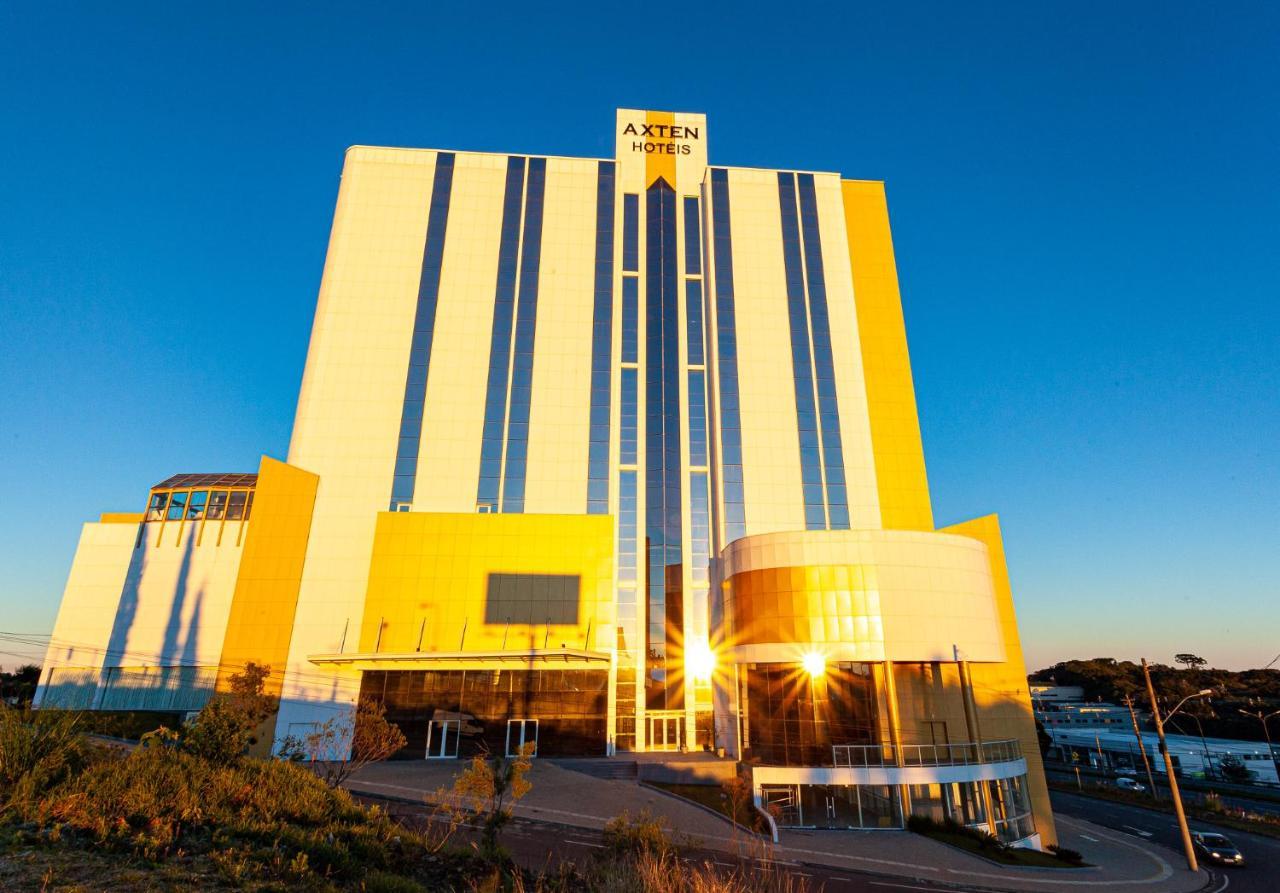 Travel Inn Hotels Caxias Do Sul Exterior foto