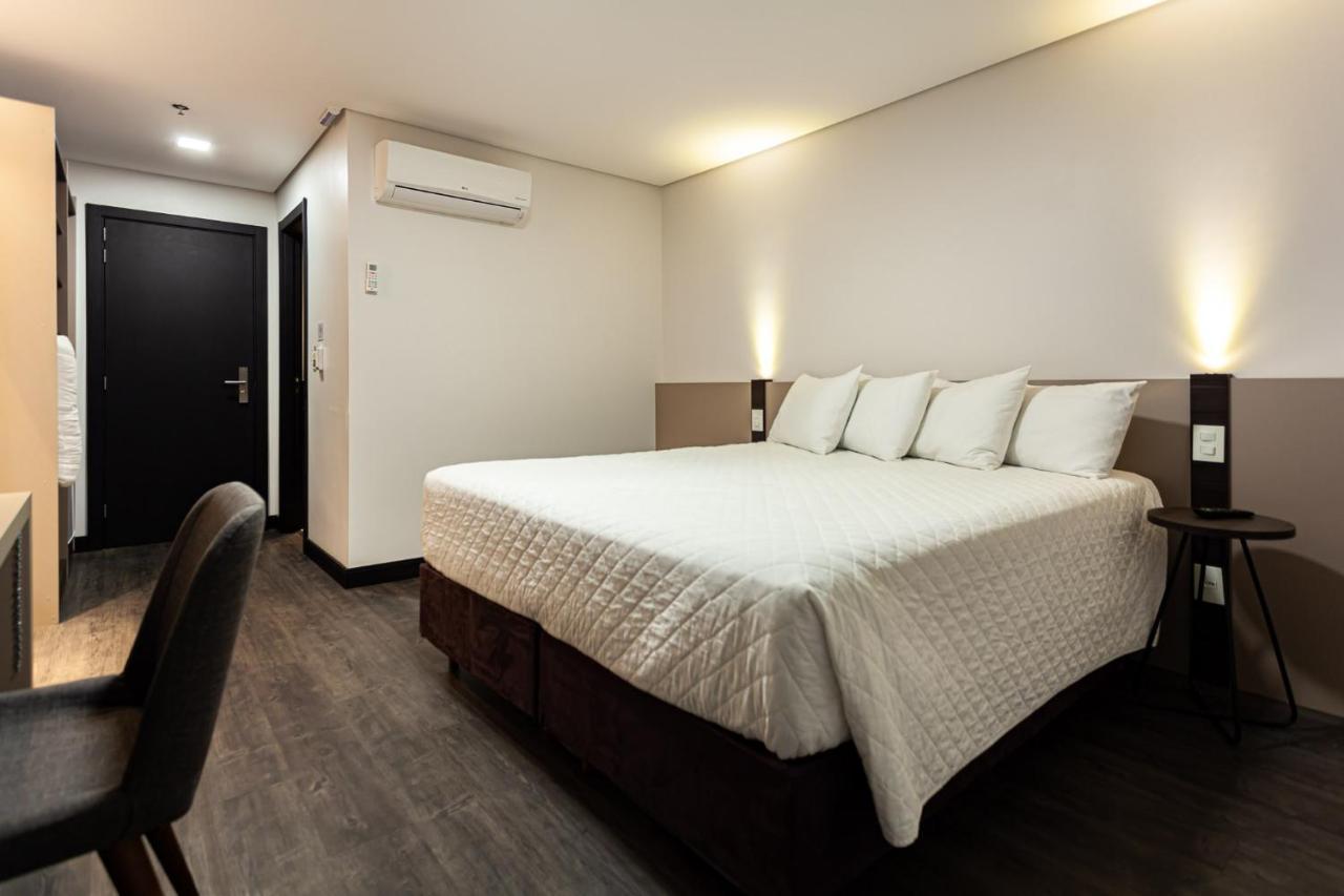 Travel Inn Hotels Caxias Do Sul Exterior foto