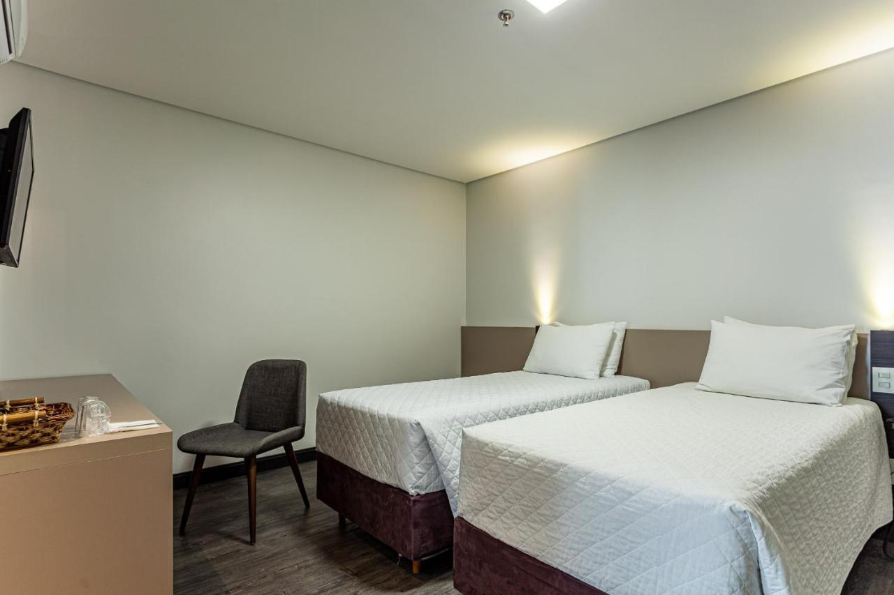 Travel Inn Hotels Caxias Do Sul Exterior foto