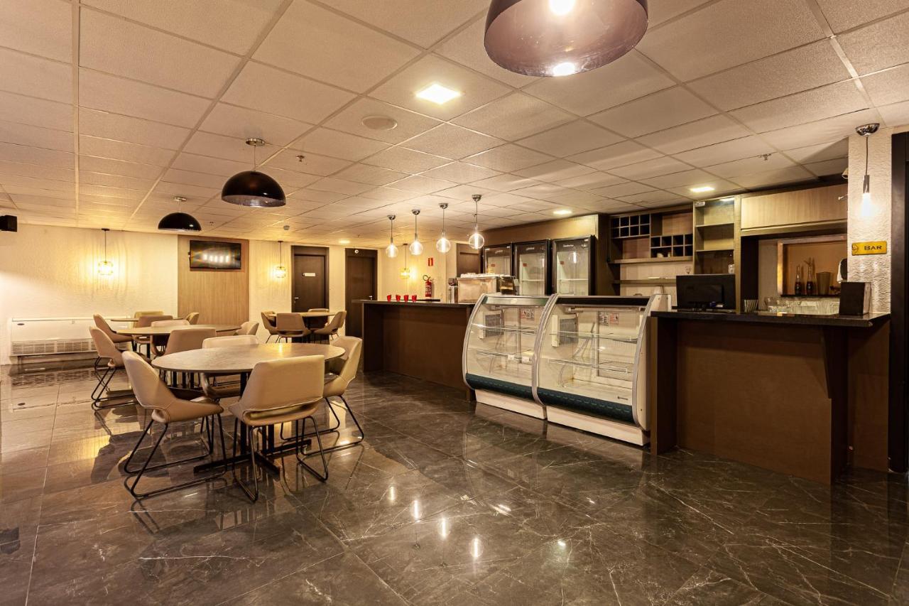 Travel Inn Hotels Caxias Do Sul Exterior foto