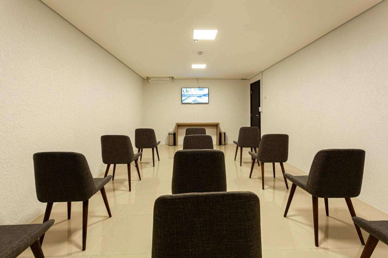 Travel Inn Hotels Caxias Do Sul Exterior foto