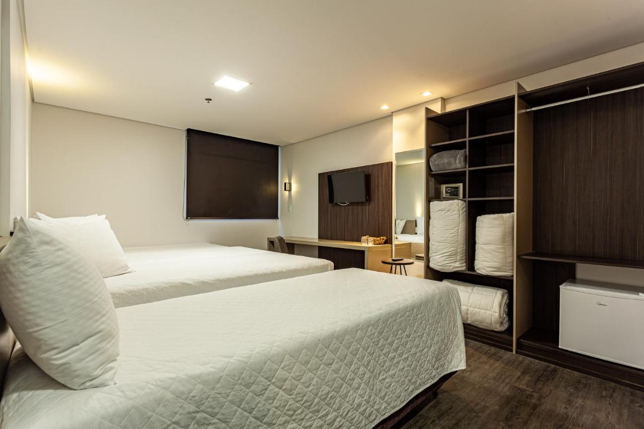 Travel Inn Hotels Caxias Do Sul Exterior foto