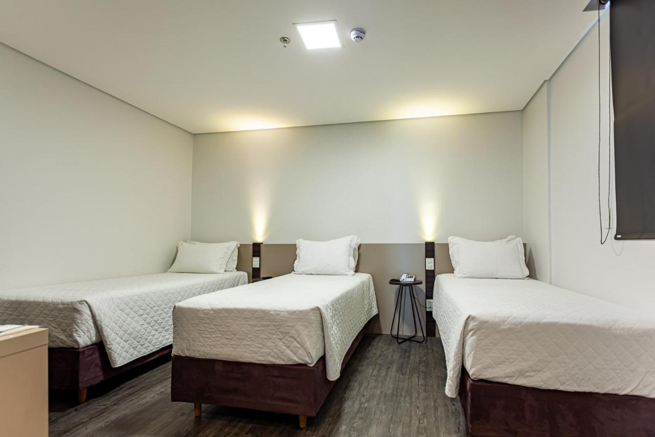 Travel Inn Hotels Caxias Do Sul Exterior foto