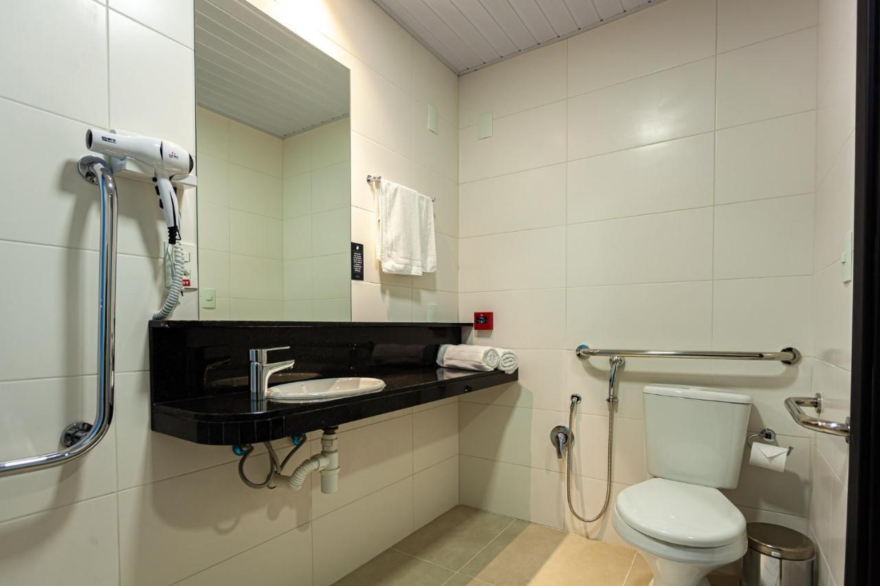Travel Inn Hotels Caxias Do Sul Exterior foto
