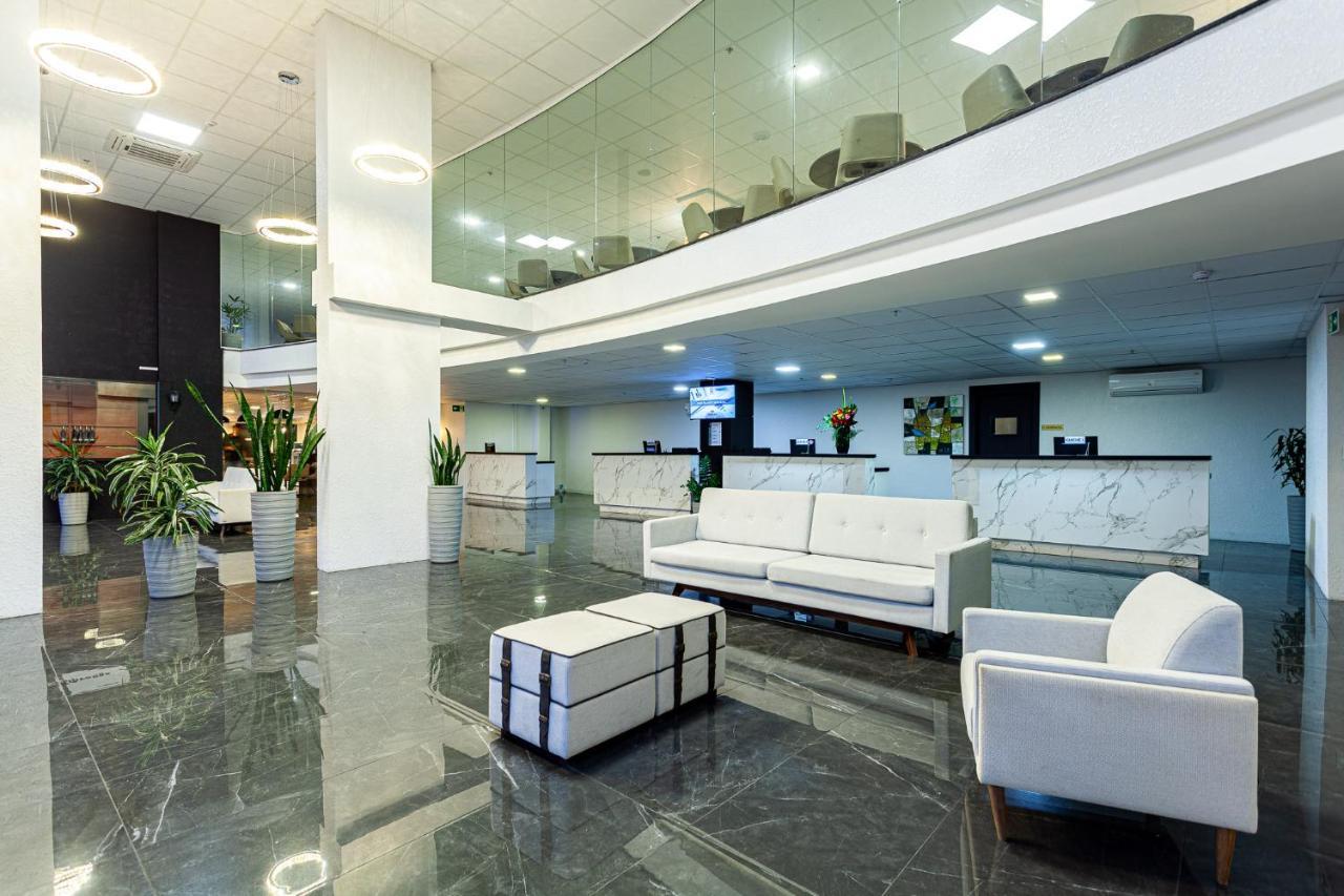 Travel Inn Hotels Caxias Do Sul Exterior foto