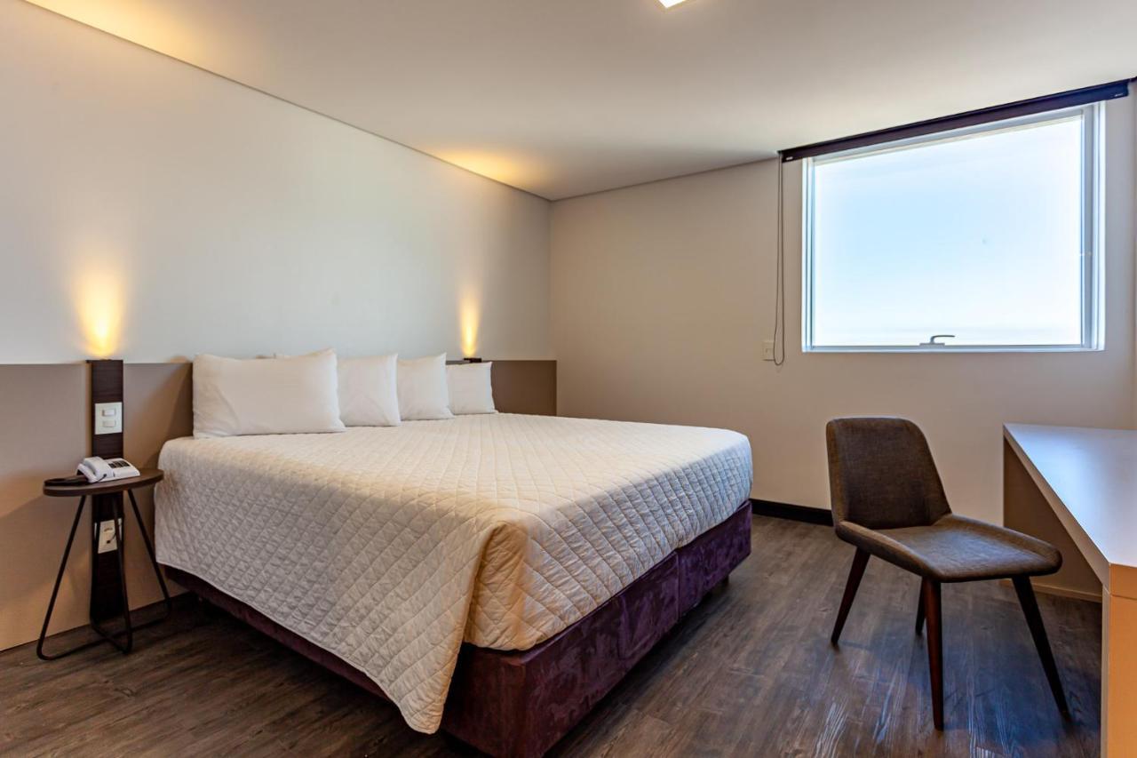 Travel Inn Hotels Caxias Do Sul Exterior foto
