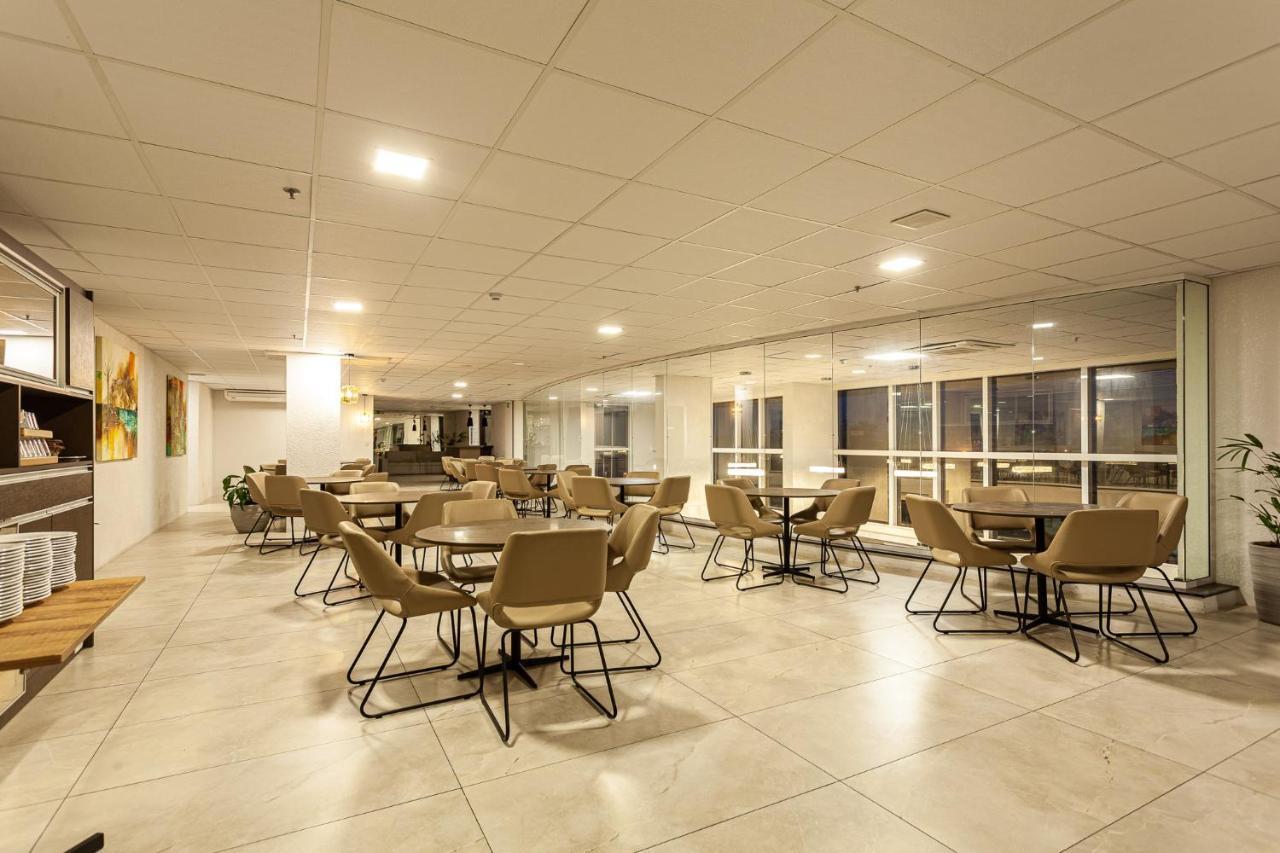 Travel Inn Hotels Caxias Do Sul Exterior foto